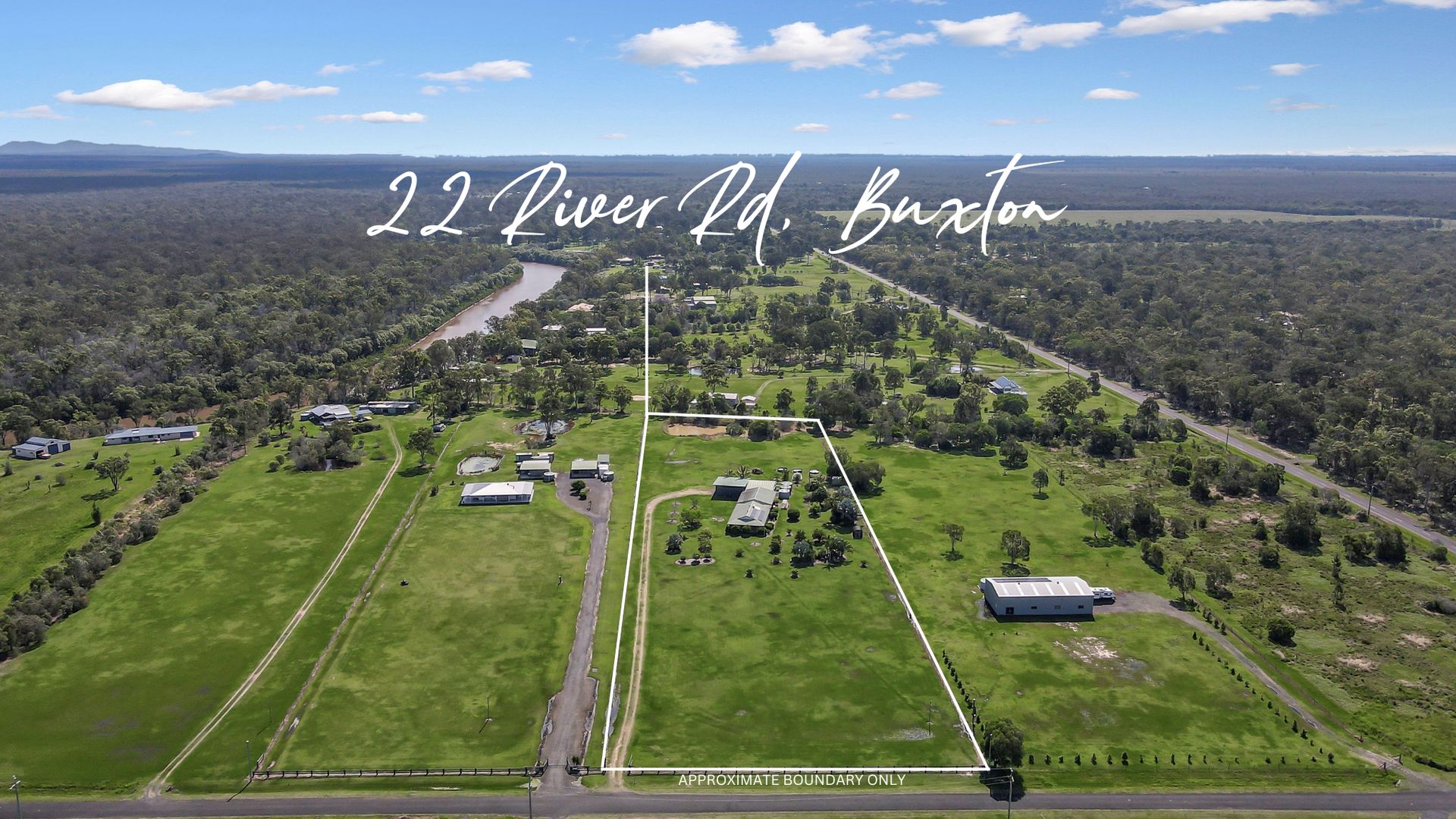 22 River Road, Buxton Property History & Address Research Domain