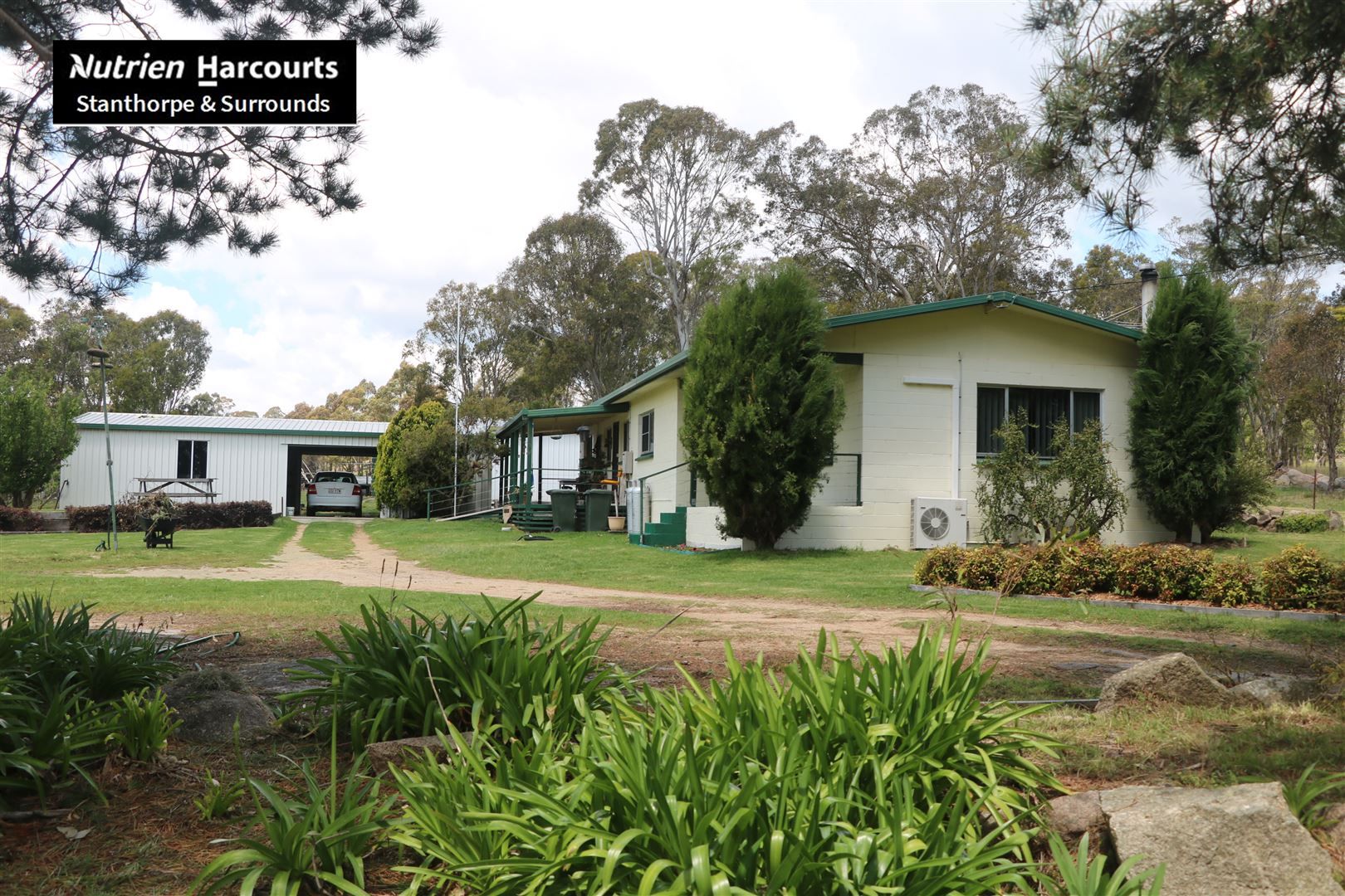 219 Church Road, The Summit QLD 4377, Image 0