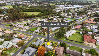 Picture of 68 Wentworth Road, NORTH WONTHAGGI VIC 3995