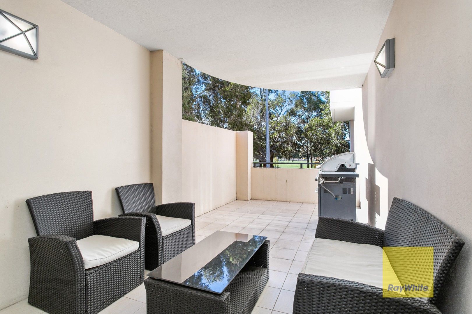 2 bedrooms Apartment / Unit / Flat in 3/121 Hill Street EAST PERTH WA, 6004
