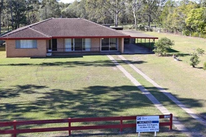 Picture of 1298 Summerland Way, MOUNTAIN VIEW NSW 2460