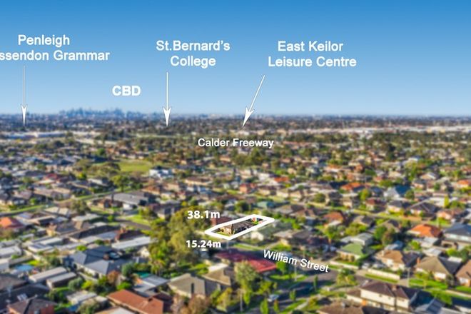 1560 4 Bedroom Houses Sold Auction Results In Keilor Park Vic 3042 Domain