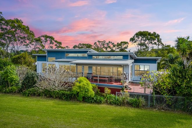 Picture of 44 Pacific Vista Court, OCEAN VIEW QLD 4521