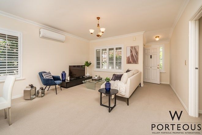 Picture of 6/136 Waratah Avenue, DALKEITH WA 6009