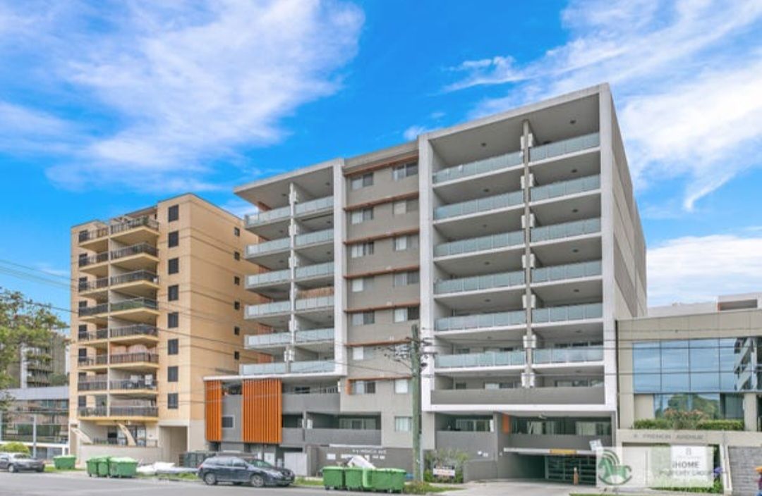 2 bedrooms Apartment / Unit / Flat in 305/4-6 French Avenue BANKSTOWN NSW, 2200