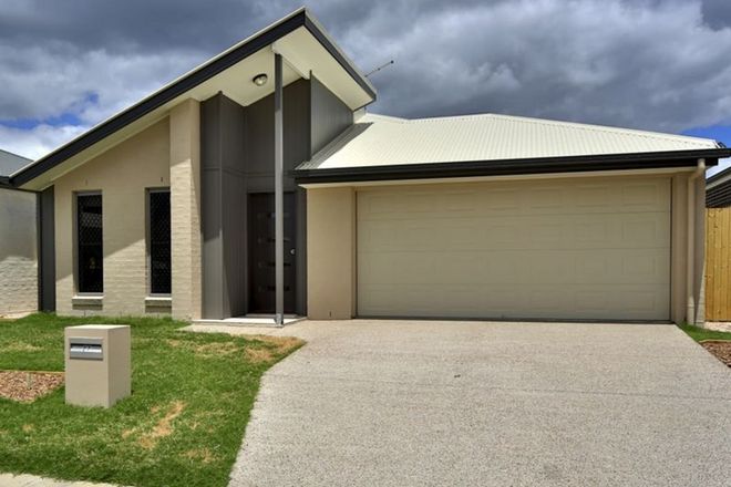 Picture of 27 Angelica Avenue, SPRINGFIELD LAKES QLD 4300