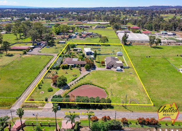 205 Eleventh Avenue, Austral NSW 2179