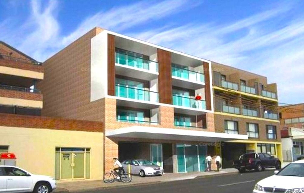 2 bedrooms Apartment / Unit / Flat in 2/153 Wellington Road SEFTON NSW, 2162