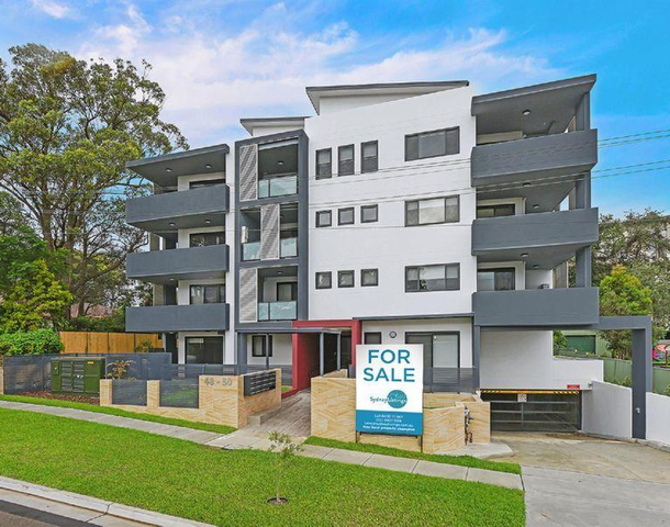 16/48-50 Lords Avenue, Asquith NSW 2077