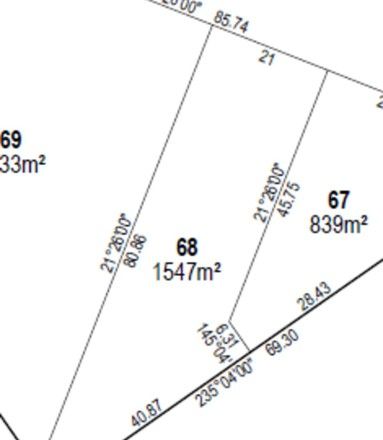 Picture of Lot/68 Barabara Court, MARYBOROUGH VIC 3465