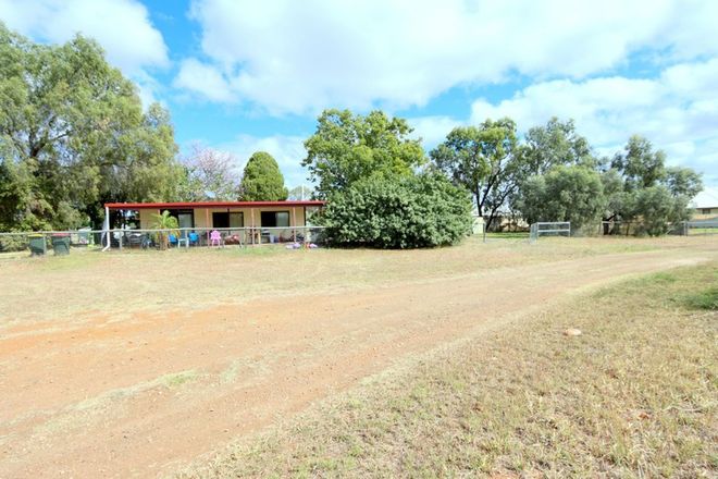 Picture of 23 Retro Street, CAPELLA QLD 4723