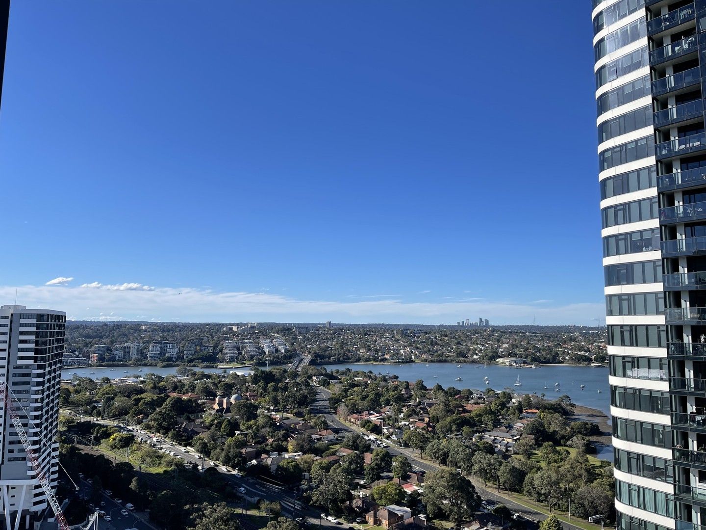 2 bedrooms Apartment / Unit / Flat in Level 23/21 Marquet Street RHODES NSW, 2138