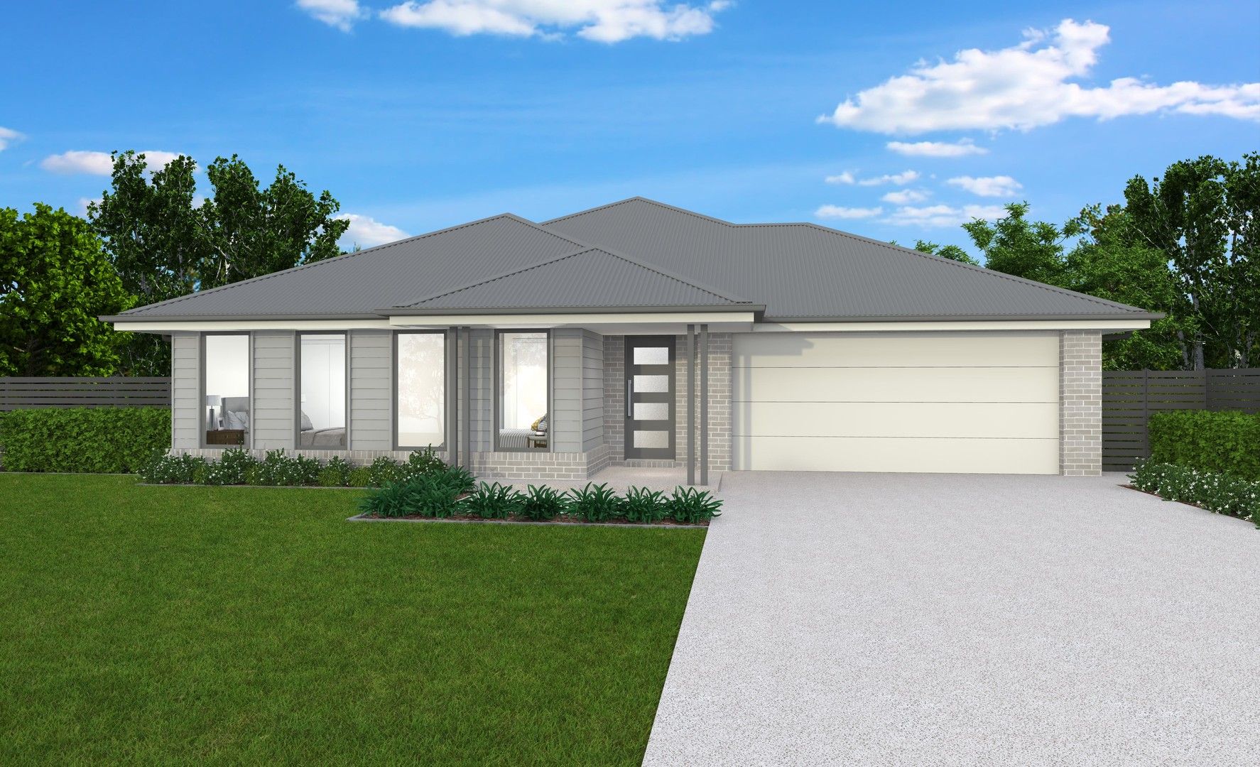 4 bedrooms New House & Land in Lot 512 Macadamia Circuit MEDOWIE NSW, 2318