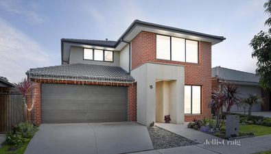 Picture of 15 Cobungra Grove, WOLLERT VIC 3750