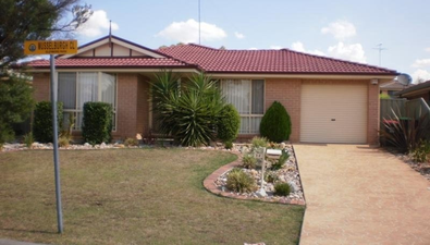 Picture of 14 Musselburgh Close, GLENMORE PARK NSW 2745