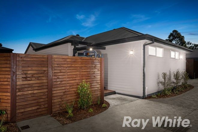 Picture of 3/6 Cheryl Street, KILSYTH VIC 3137