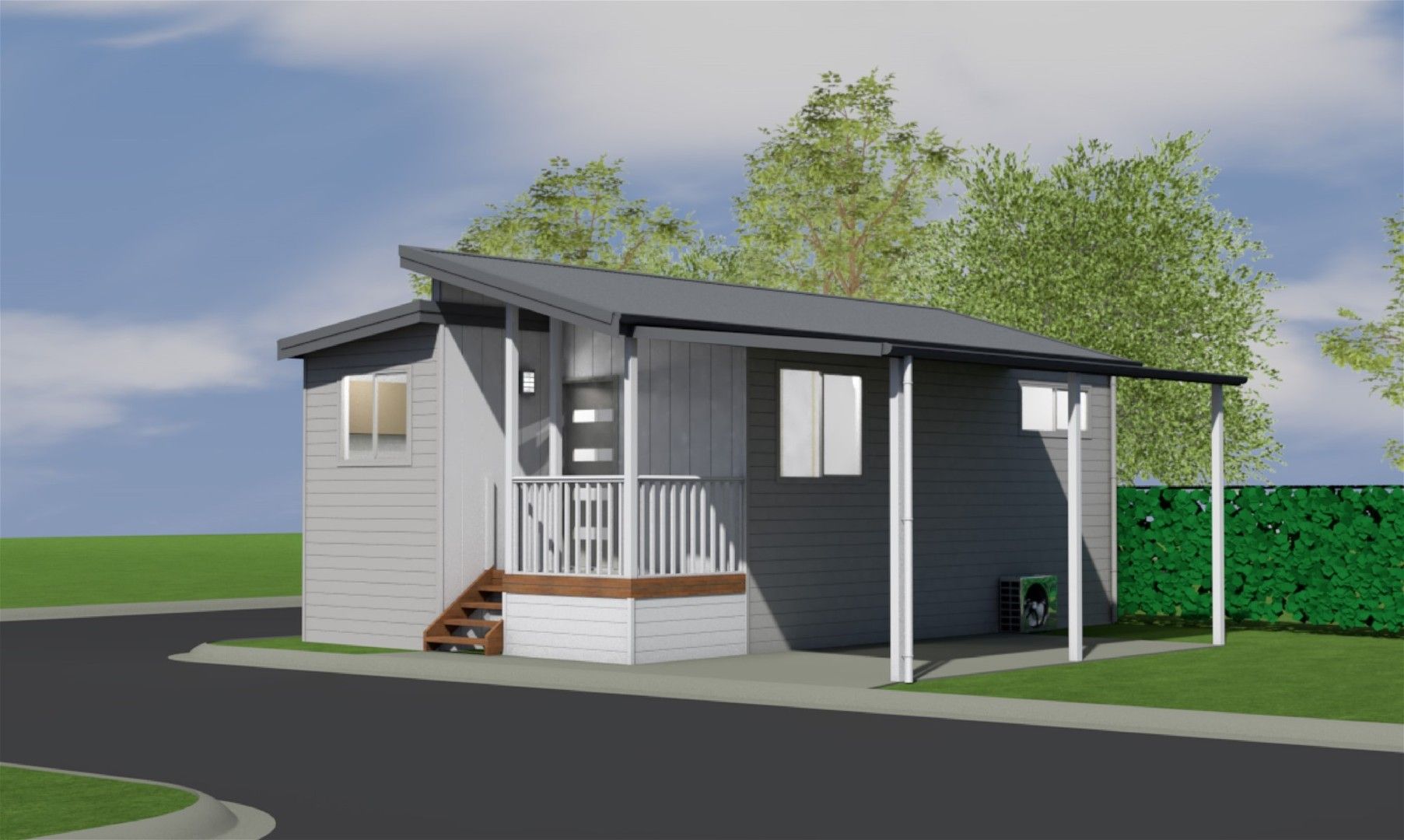 1 bedrooms Apartment / Unit / Flat in 23H/716 Harrington Road HARRINGTON NSW, 2427