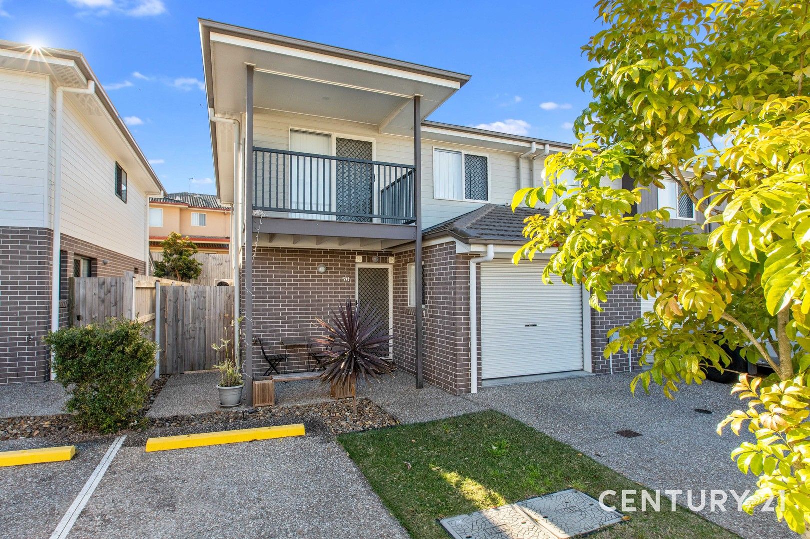 3 bedrooms Townhouse in 50/80 Coora Street WISHART QLD, 4122