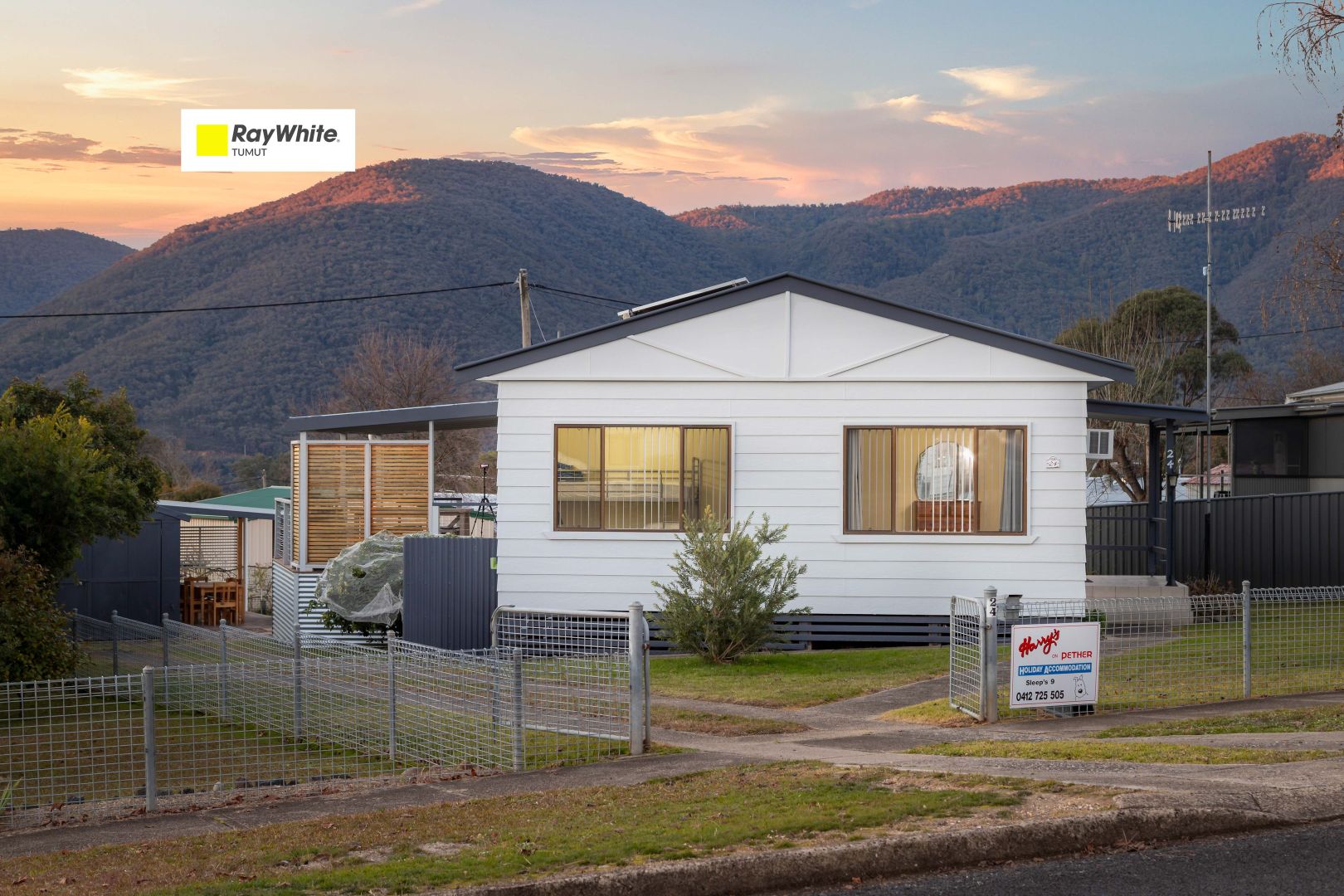 24 Pether Street, Talbingo Property History & Address Research Domain