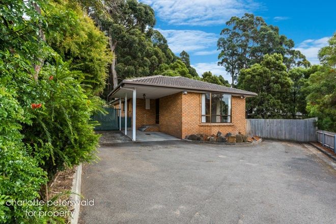 Picture of 2/329a Strickland Avenue, SOUTH HOBART TAS 7004