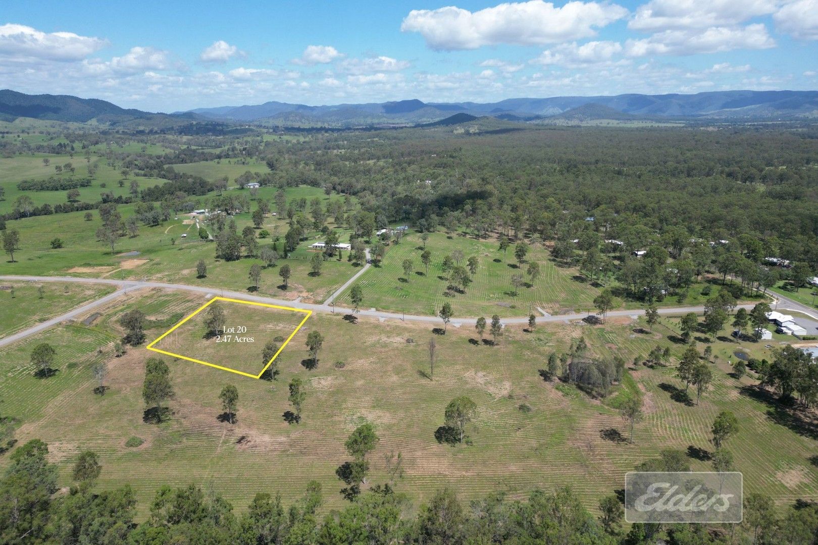 Lot 20 Wodonga Drive, Widgee QLD 4570, Image 0