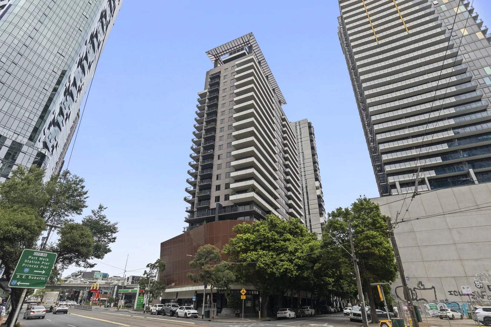 Additional image 10 of 2108/80 Clarendon Street, Southbank VIC 3006