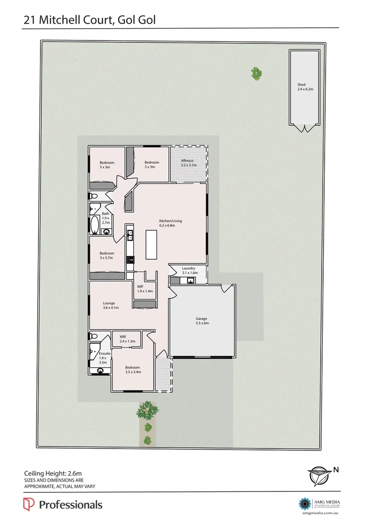 Additional image 26 of 21 Mitchell Court, Gol Gol NSW 2738