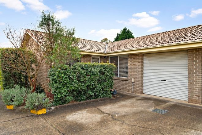 Picture of 11/105 Hammers Road, NORTHMEAD NSW 2152