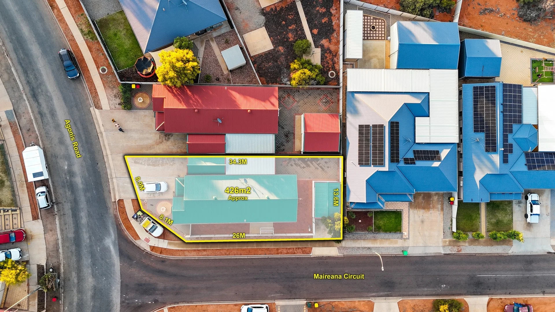 3B Agonis Road, Roxby Downs SA 5725