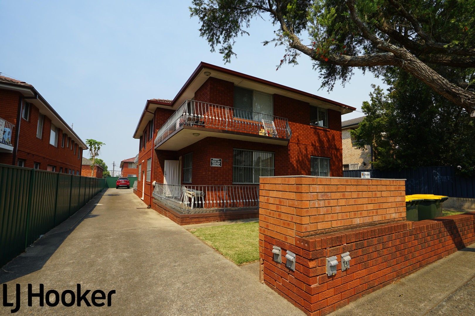 2 bedrooms Apartment / Unit / Flat in 2/54 Park Street CAMPSIE NSW, 2194