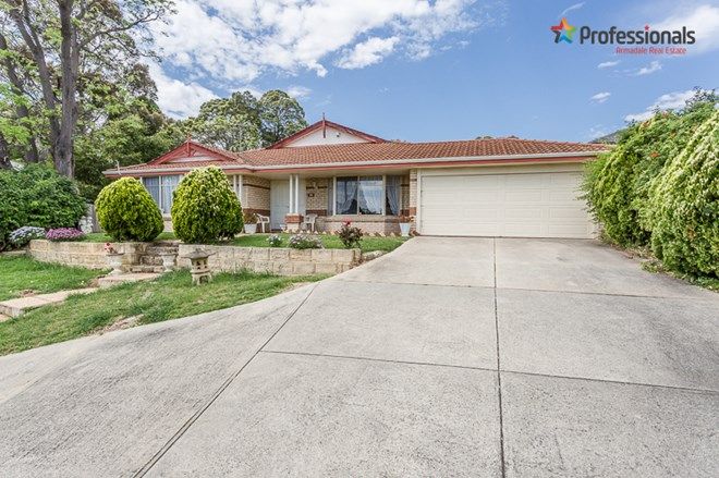 Picture of 68 South Western Highway, MOUNT RICHON WA 6112