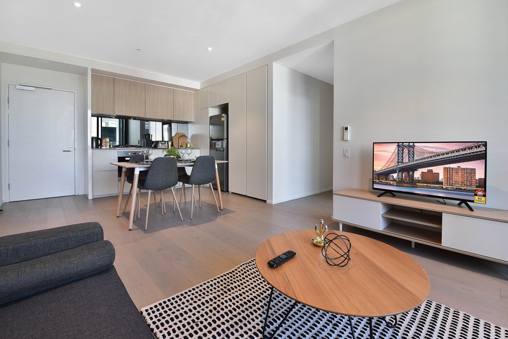 2 bedrooms Apartment / Unit / Flat in 801N/883 Collins Street DOCKLANDS VIC, 3008