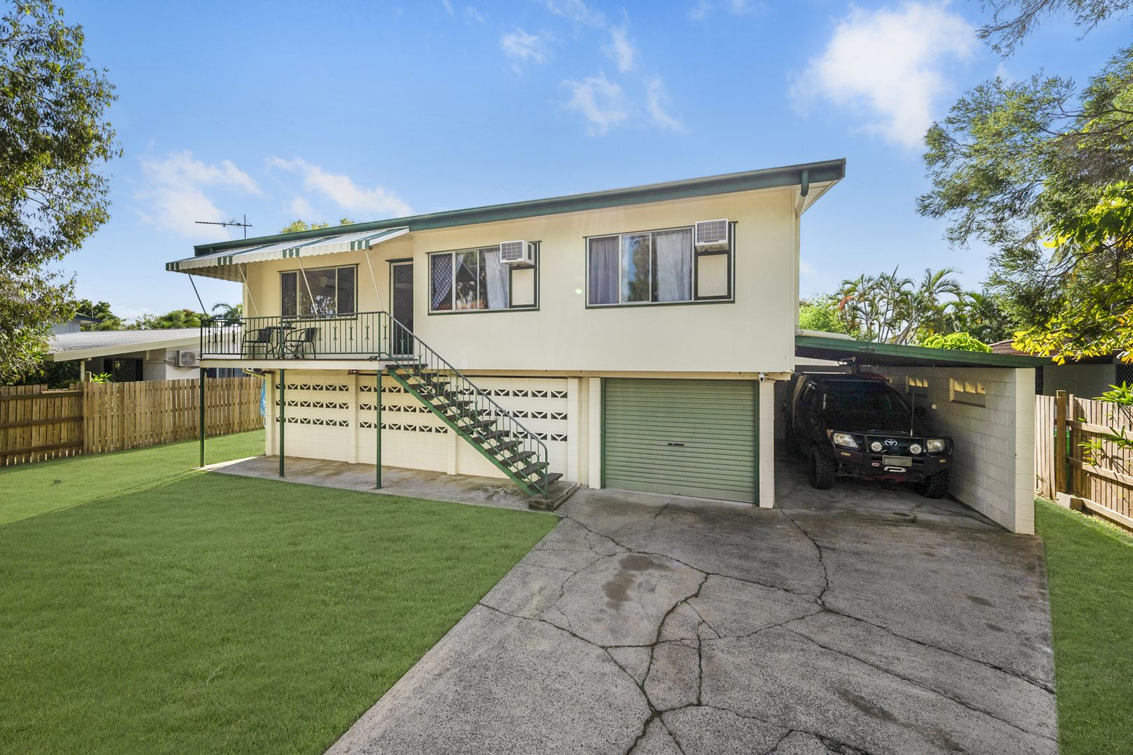 25 Tam O'Shanter Drive, Thuringowa Central QLD 4817, Image 2