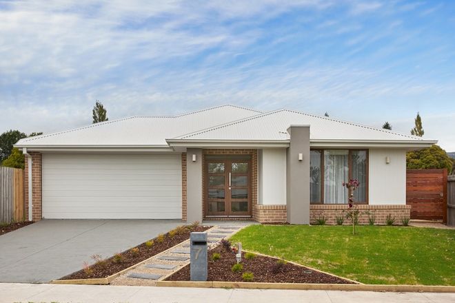 Picture of 7 Aurora Drive, MOE VIC 3825