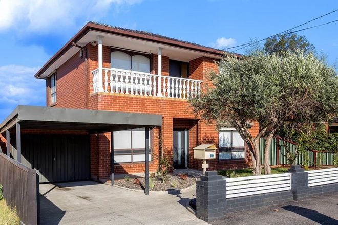 Picture of 5 Smith Street, BRUNSWICK WEST VIC 3055