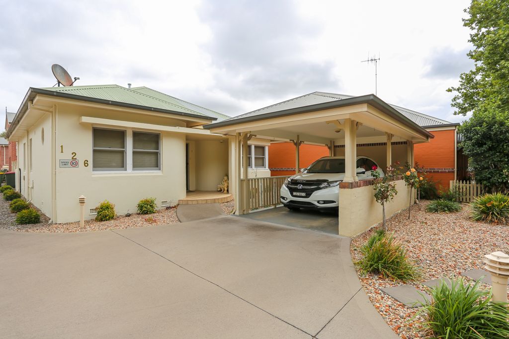 1/126 Howick Street, Bathurst NSW 2795, Image 0