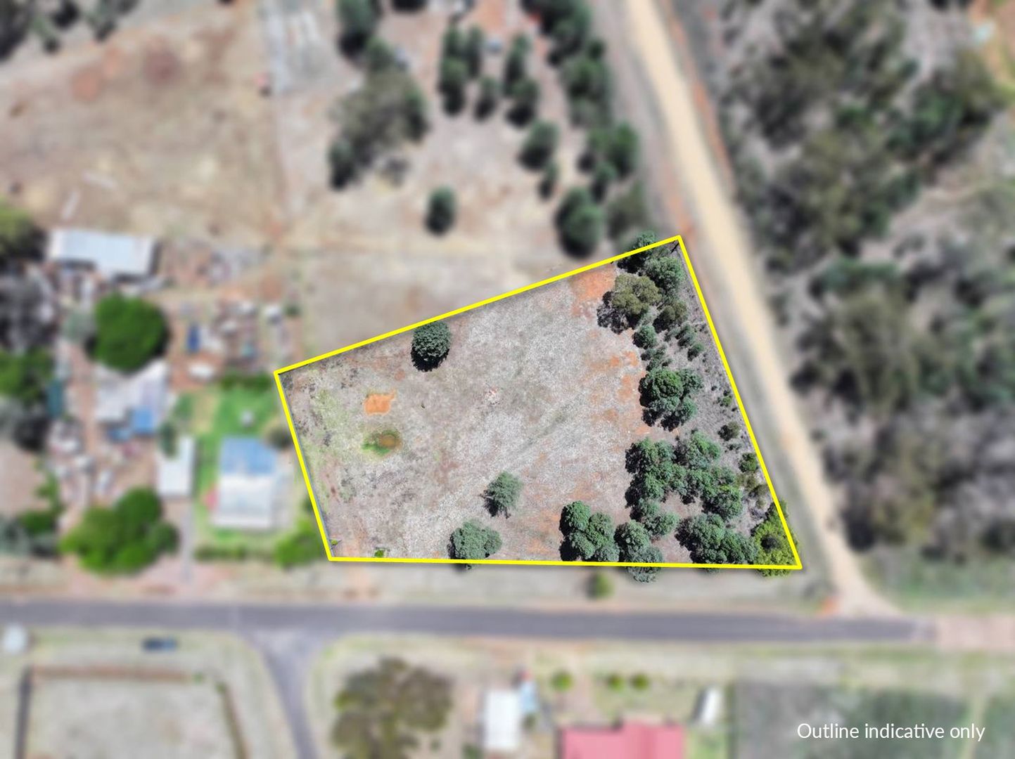 Lot 108 Mentone Street, Trundle NSW 2875, Image 2