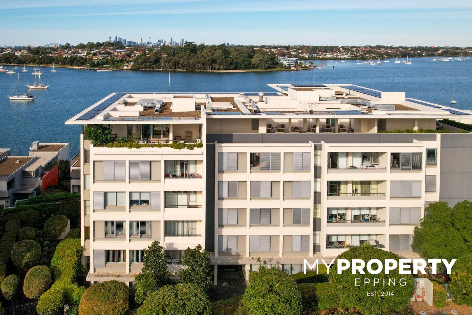 79/18 Edgewood Crescent, Cabarita NSW 2137 Domain