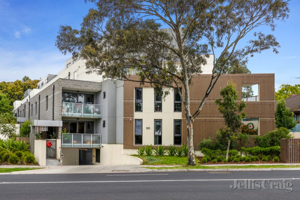 101/985 Heidelberg Road, Ivanhoe VIC 3079 - Apartment For Rent - $720 ...