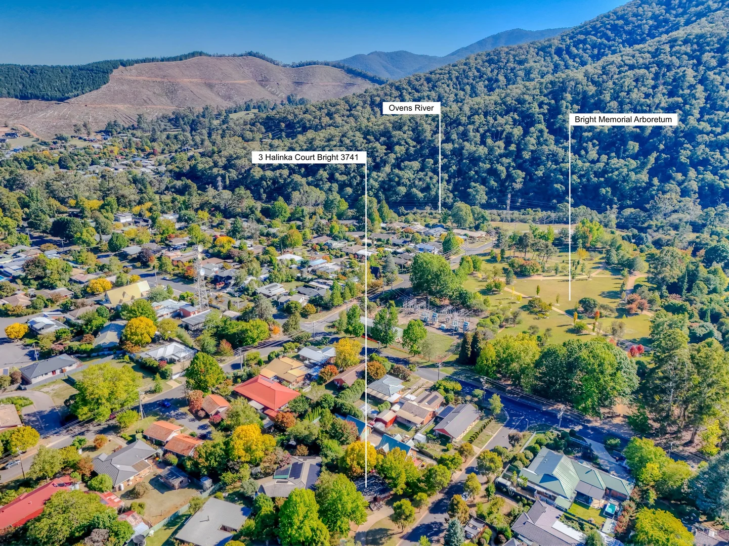 Additional image 14 of 3 Halinka Court, Bright VIC 3741