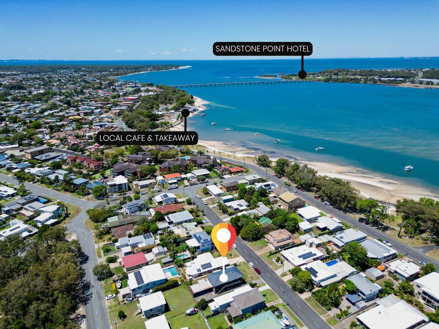 2 bedrooms House in 1/13 Tarooki Street BELLARA QLD, 4507