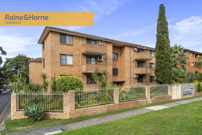 Picture of 3/6 Forbes Street, WARWICK FARM NSW 2170