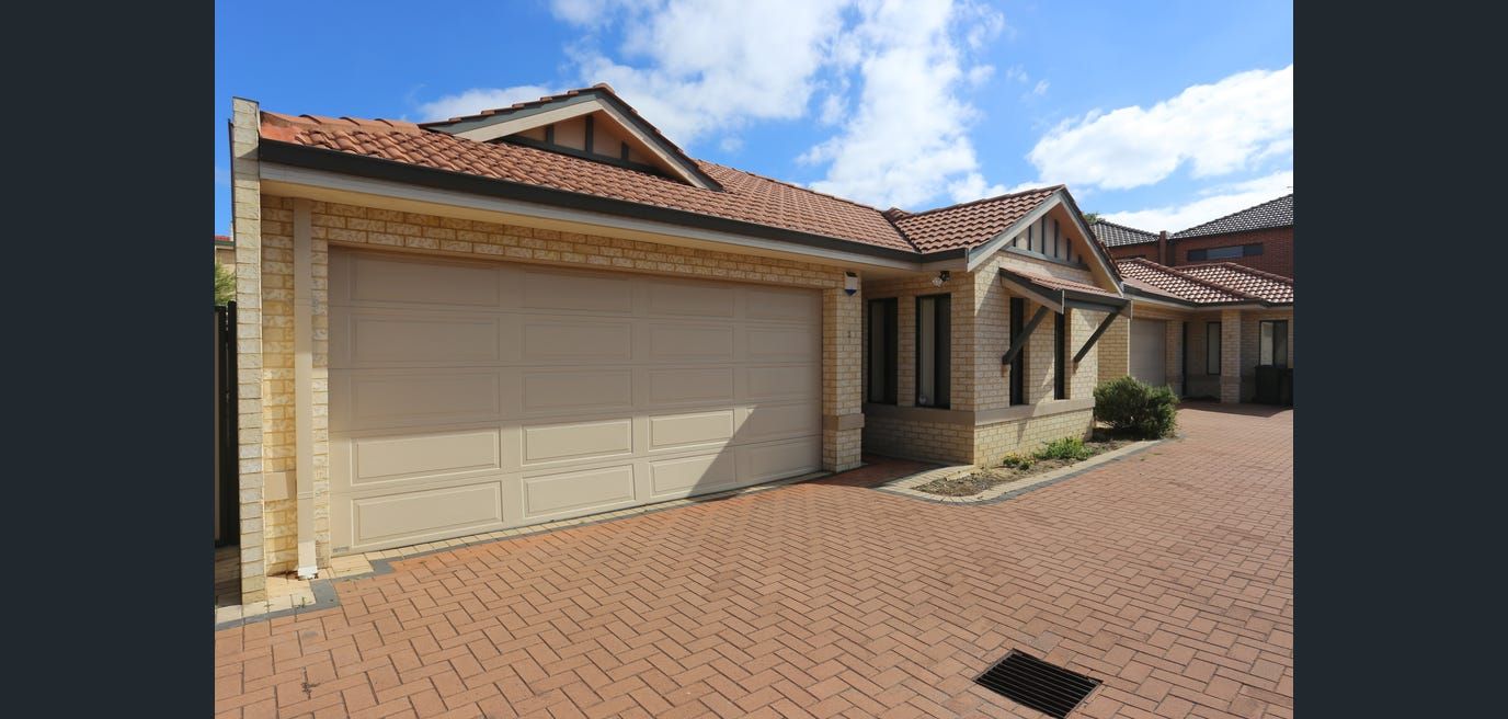 3 bedrooms House in 2/134 Shepperton Road VICTORIA PARK WA, 6100