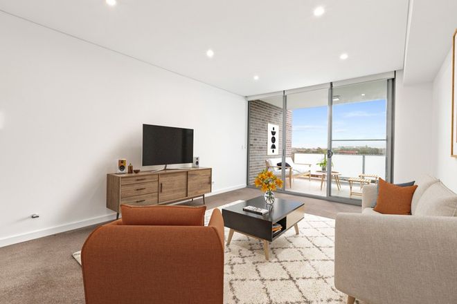 Picture of 47/1-9 Monash Road, GLADESVILLE NSW 2111