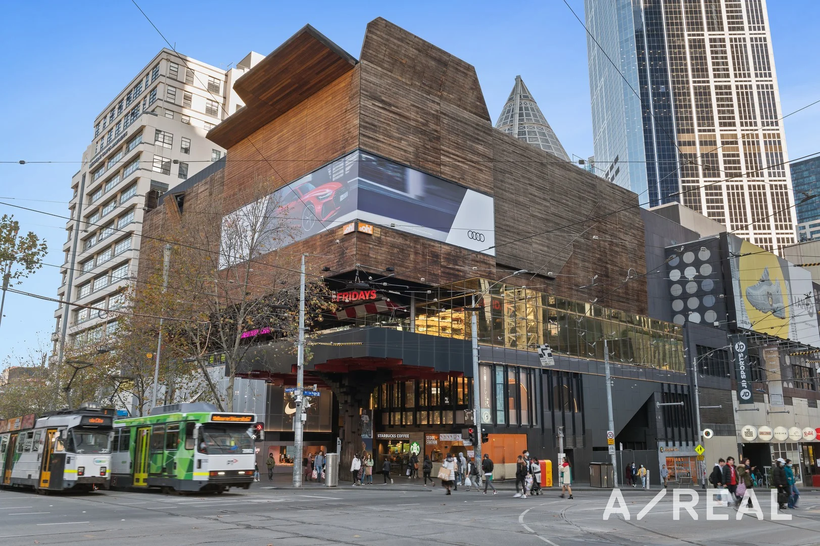 Additional image 21 of 1302/120 A'Beckett Street, Melbourne VIC 3000