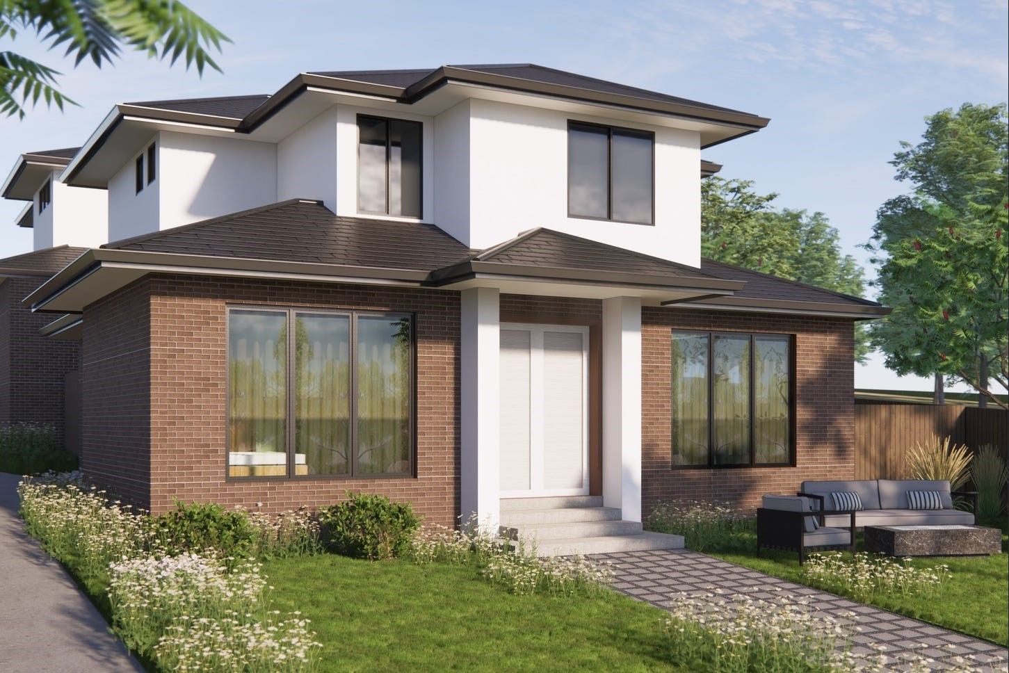 3 bedrooms House in 9 Bainbridge Court KILSYTH VIC, 3137