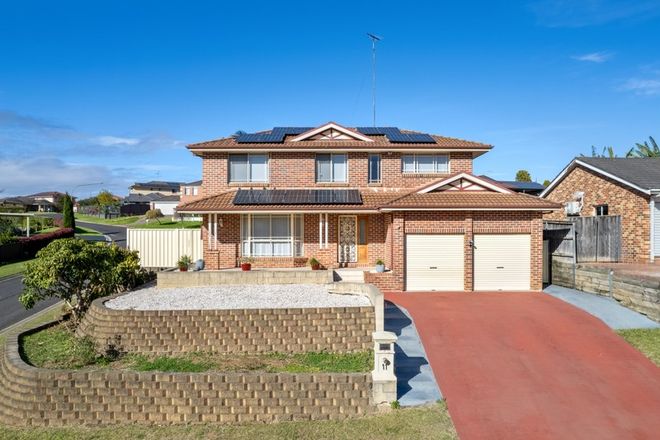 Picture of 11 Colorado Street, KEARNS NSW 2558