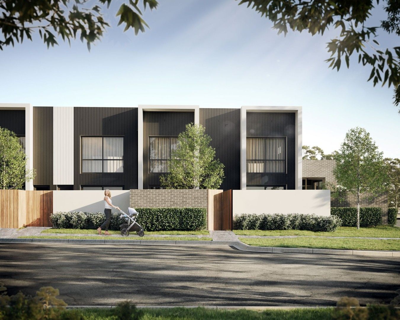 3 bedrooms New Apartments / Off the Plan in 11 Freshwater Street THROSBY ACT, 2914