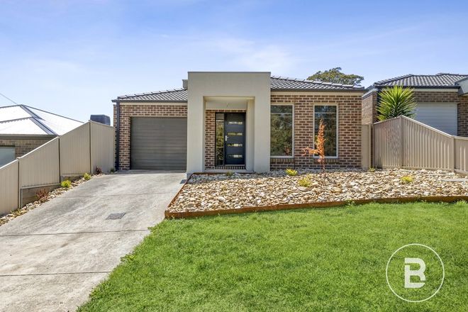 Picture of 123A Yarana Drive, MOUNT HELEN VIC 3350