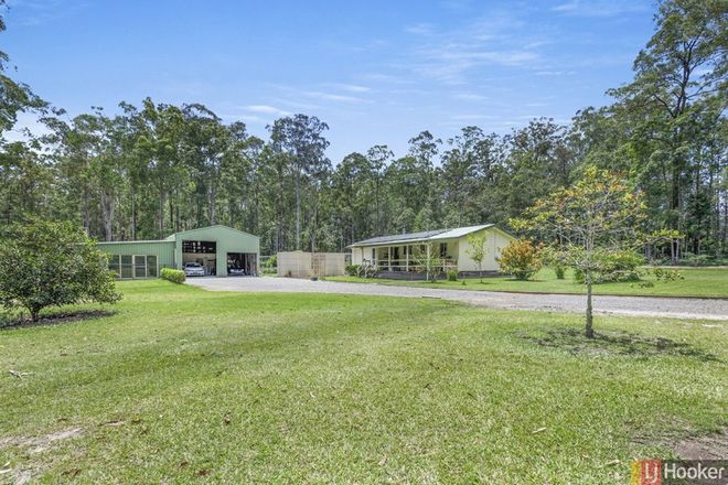 Picture of 21 Brushbox Crescent, YARRAVEL NSW 2440